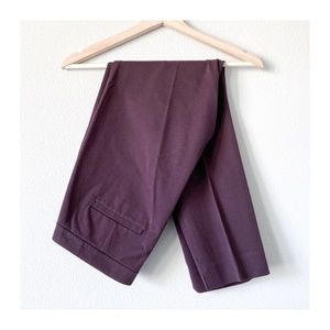 LIKE NEW | J. Crew | Purple Dress Pants